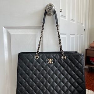 Chanel 24C Large Shopping Bag